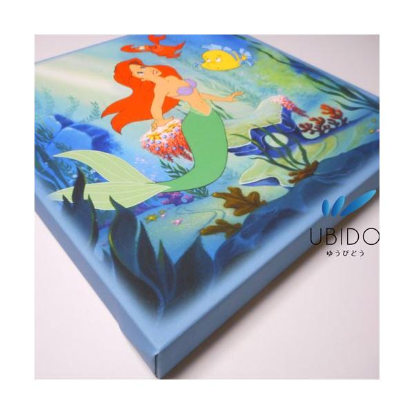アートパネル アリエル2 30角 ディズニー キャンバスアート ウォールアート ファブリックパネル Buyee Buyee Japanese Proxy Service Buy From Japan Bot Online