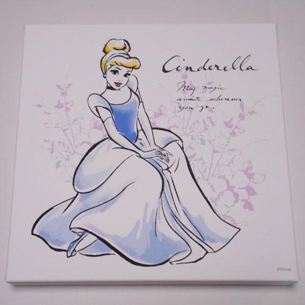 アートパネル シンデレラ15 40角 ディズニー キャンバスアート ウォールアート ファブリックパネル 101 H 40 ゆうびどう 通販 Yahoo ショッピング