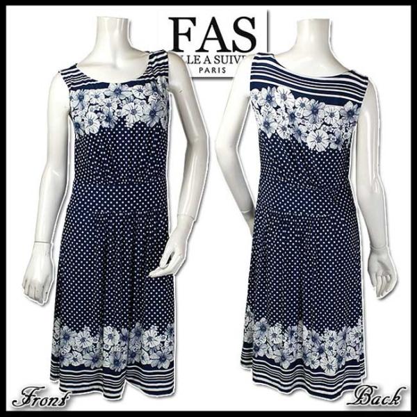 Outlet フランス Fas ポピー柄 ドット柄 ワンピース サイズt2 当初価格税抜円 Buyee Buyee Japanese Proxy Service Buy From Japan Bot Online