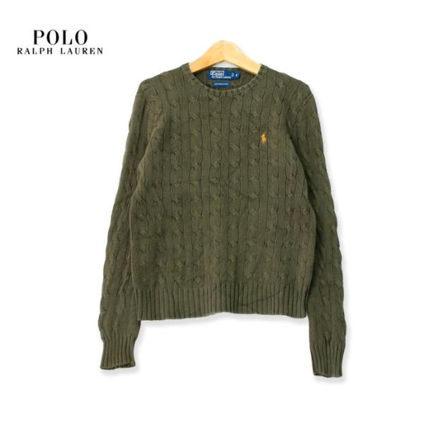 ポロ ラルフローレン Polo Ralph Lauren 無地 クルーネック セーター コットン メンズ Sサイズ カーキ ユーズド 古着 K 8 Buyee Buyee Japanese Proxy Service Buy From Japan Bot Online