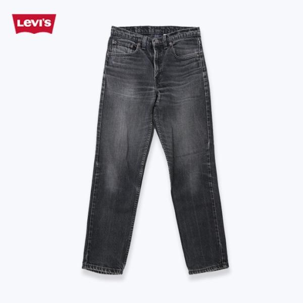 リーバイス Levis 512 ブラックデニムパンツ スリムテーパード メンズ W32 ユーズド 古着 P 3 Buyee Buyee Japanese Proxy Service Buy From Japan Bot Online
