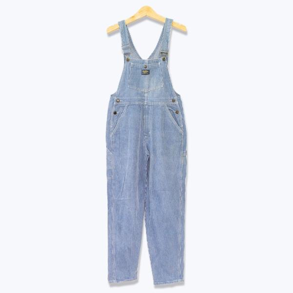 オシュコシュ Oshkosh オーバーオール デニム パンツ ヒッコリー ストライプ キッズ ユーズド 古着 P 3 Buyee Buyee Japanese Proxy Service Buy From Japan Bot Online