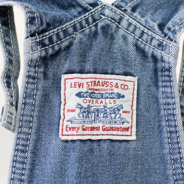 リーバイス Levis オーバーオール デニム パンツ ブルー メンズ ユーズド 古着 P 4 Buyee Buyee Japanese Proxy Service Buy From Japan Bot Online