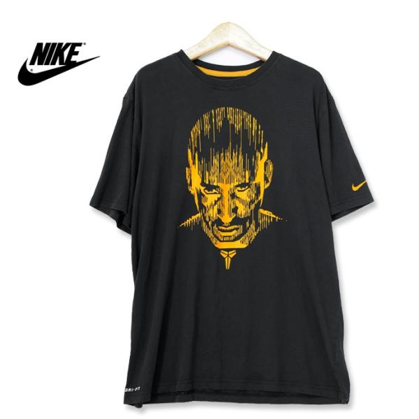 Nike ナイキ Nba ロサンゼルス レイカーズ コービー ブライアント Dri Fit スウッシュ ロゴ Tシャツ ブラック Xlサイズ T 1 Buyee Buyee Japanese Proxy Service Buy From Japan Bot Online