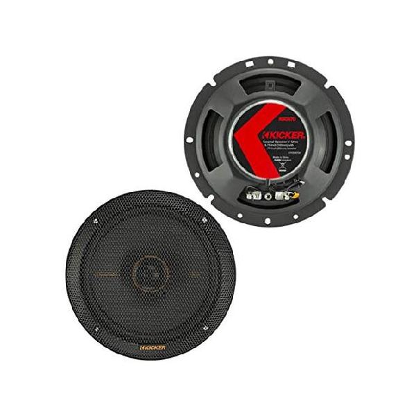 54%OFF!】 KICKER 日産 ノート用 スピーカーセット KSC6704 OG674N1