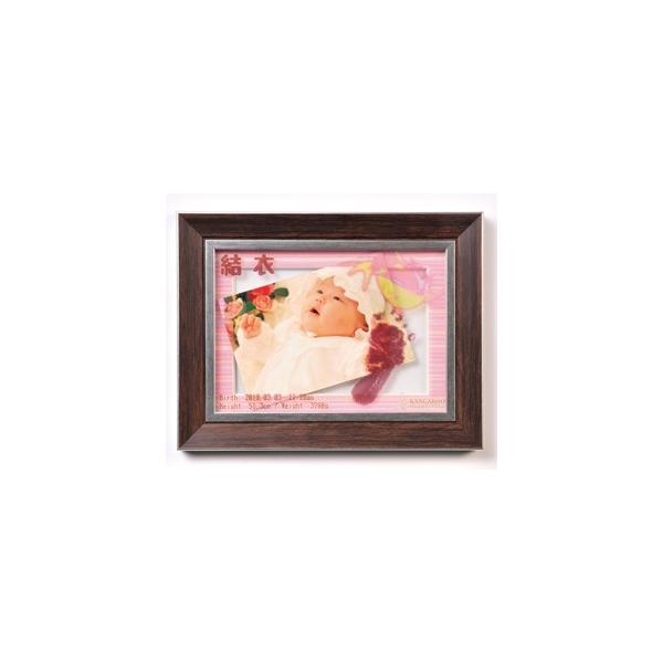 サイズ W174×H225×D16 (mm)　爆買赤ちゃんの名前・誕生記録をオシャレなフォトフレームに。最初に届く「かんたん手足型セット」で手足形を採取して、お仕立券と一緒に送り返すことで商品を作成します。◆オーダー内容の説明お名前や生年月...