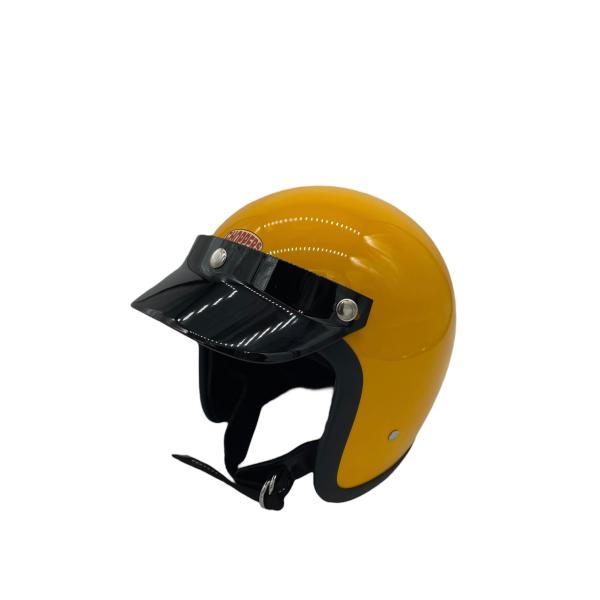 値下！新品未使用 バイザー付 サイズXL ジェットヘルメット CHOPPERS 値下！新品未使用 バイザー付 サイズXL ジェットヘルメット