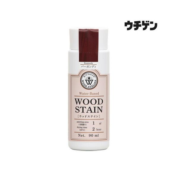 和信ペイント ウッドアトリエ ウッドステイン WS-09 バーガンディ 90ml