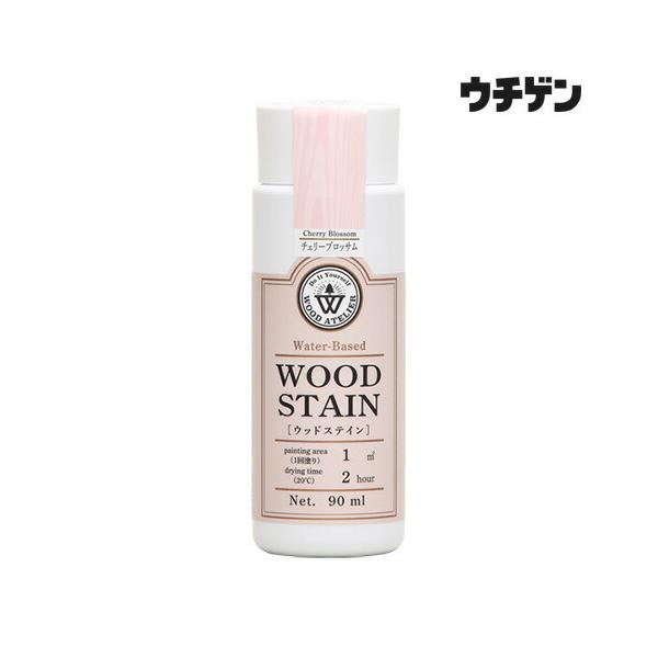 和信ペイント ウッドアトリエ ウッドステイン WS-13 チェリーブロッサム 90ml