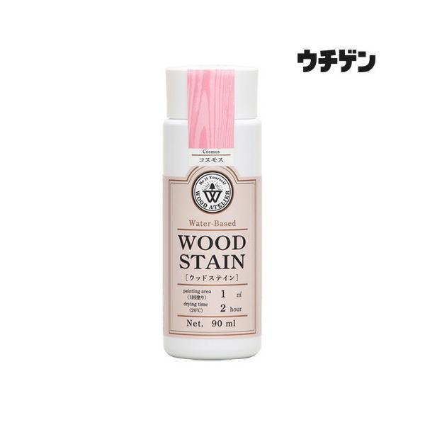 和信ペイント ウッドアトリエ ウッドステイン WS-14 コスモス 90ml