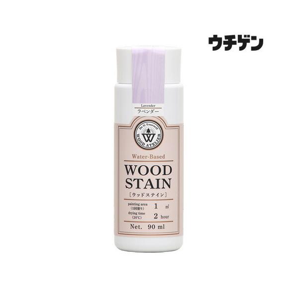 和信ペイント ウッドアトリエ ウッドステイン WS-18 ラベンダー 90ml