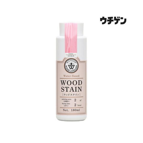 和信ペイント ウッドアトリエ ウッドステイン WS-14 コスモス 180ml
