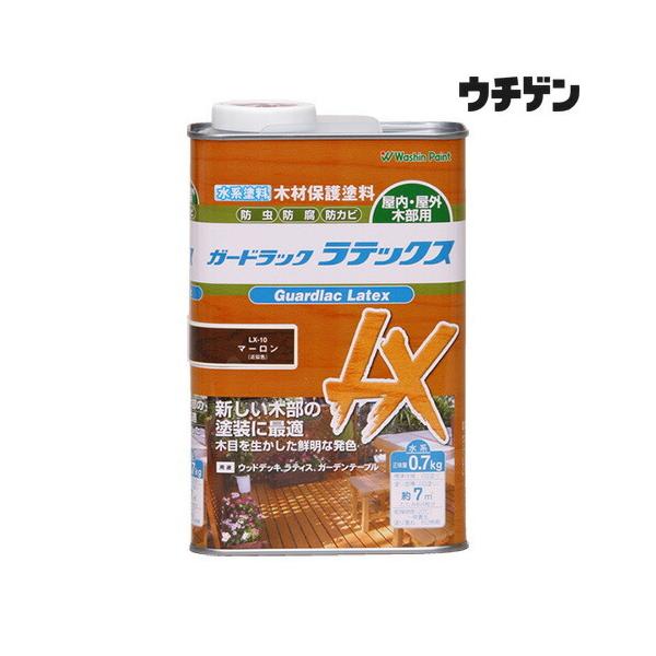 和信ペイント ガードラック ラテックス マーロン 0.7kg
