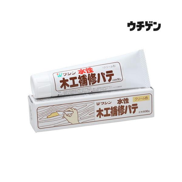 和信ペイント 木工補修用パテ 90g