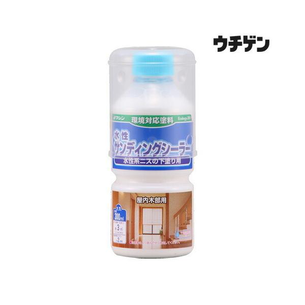 和信ペイント 水性サンディングシーラー 300ml