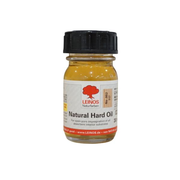 レイノス LN240-002 ナチュラルハードオイル クリア 30ML
