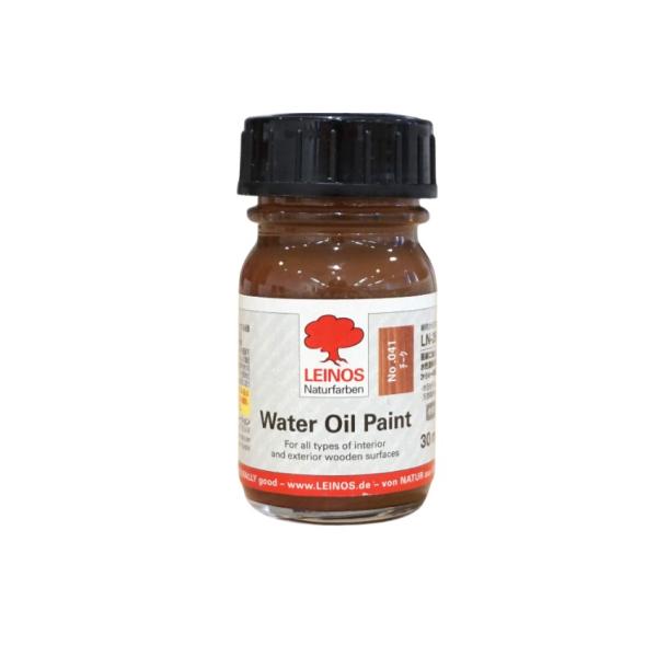 レイノス LN266-041 ウォーターオイルペイント チーク 30ML