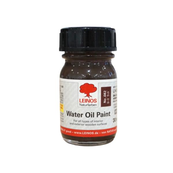 レイノス LN266-082 ウォーターオイルペイント ローズウッド 30ML