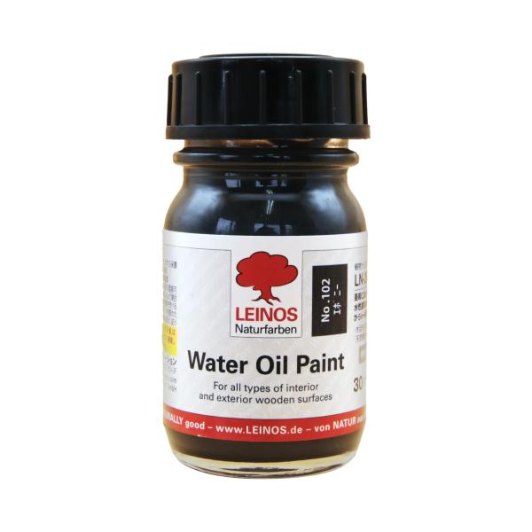 レイノス LN266-102 ウォーターオイルペイント エボニー 30ML