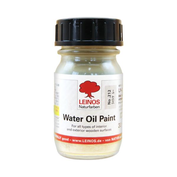 レイノス LN266-212 ウォーターオイルペイント ライトグレー 30ML