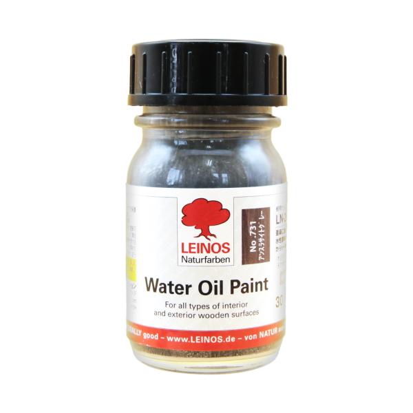 レイノス LN266-731 ウォーターオイルペイント アンスラサイト 30ML