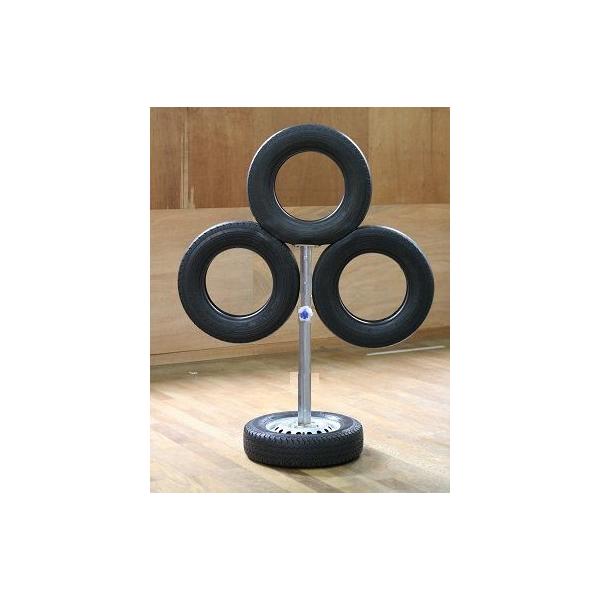 剣道万能三連+伸縮機能付打込台 送料はストア情報でご確認ください