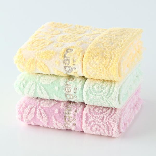 ウチノ♡ボンボンフルール♡フェイスタオルセット♡ ウチノ♡ボンボンフルール♡フェイスタオルセット♡