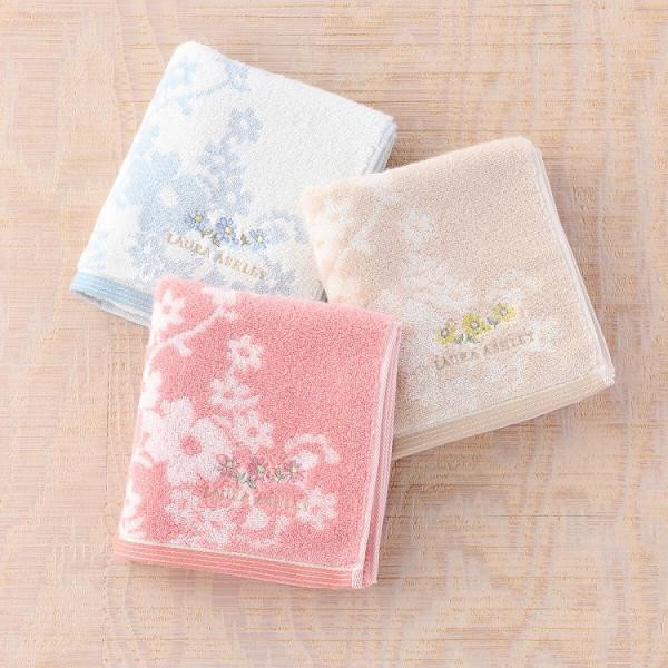 LAURA ASHLEY 花柄タオルケット 1645b268-1.jpg