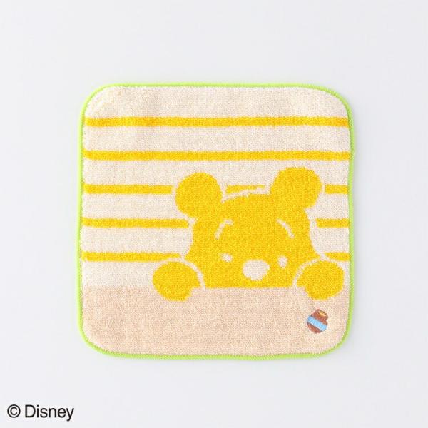 Disney Disney(ディズニー) ファニーフェイスタオルハンカチ 約