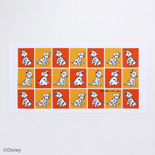 Disney（ディズニー） SALE クラシック 70'S復刻 バスタオル 約60