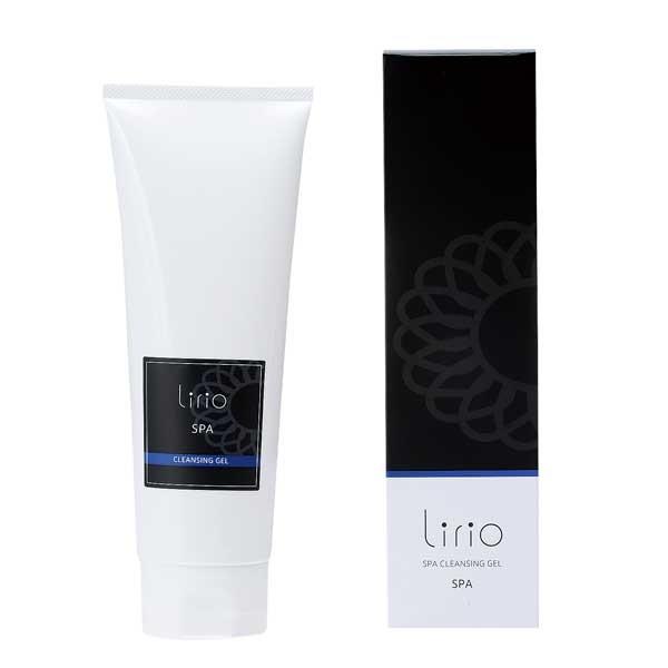 LIRIO クレンジングゲル【クレンジング】 120g 3個Skincare コスメ
