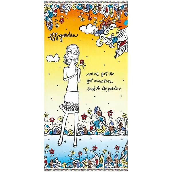 Jeffrey Fulvimari（ジェフリーフルビマーリ） バスタオル 綿100