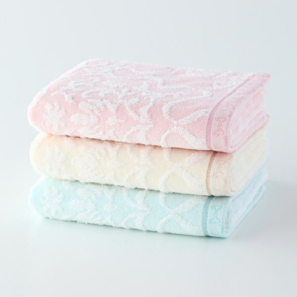 UCHINO 【UCHINO公式店】ウチノ チェリッシュ フェイスタオル｜ ROYAL