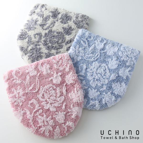 洗浄・暖房機能に関係なくご使用いただけます。華やかなフラワーデザインのボリューム感あるトイレフタカバー。ふんわりやわらかなポリエステル糸にラメ糸を引き揃え、ゴージャスでボリューム感のある仕上がりの「フローラ」シリーズ。フラワーデザインでパウ...