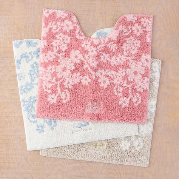 確認用　専用になりました　新品未使用　ローラアシュレイ　レア　トイレタリー LAURA ASHLEY（ローラアシュレイ） SALE リトルヴェニス トイレマット