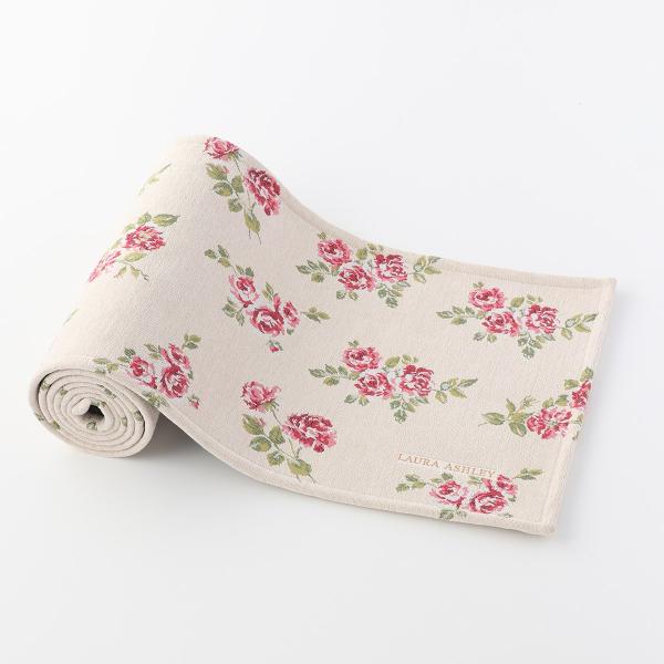 ローラアシュレイ マット カバー LAURA ASHLEY（ローラアシュレイ） 【UCHINO公式店】ウチノ【送料無料