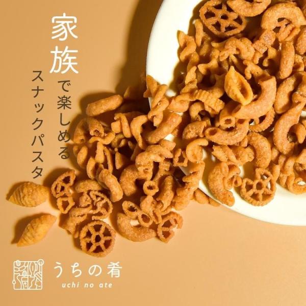 【タイムセール開催中】パスタスナック マーメイドパスタ ソルト味 ポタージュ味 トマト&バジル味 スナック お菓子 おつまみ プチギフト パスタ 80g×2袋