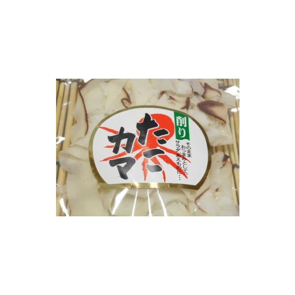 メール便(ポスト投函）でのお届けになりますのでお届け日時の指定はできません。発送日より約３日でお届けできます。内容量 ４０グラム賞味期限 製造日より４ヶ月保存方法 直射日光高温多湿を避け常温で保管原材料名 鱈のすり身、小麦でん粉、たこ、食塩...