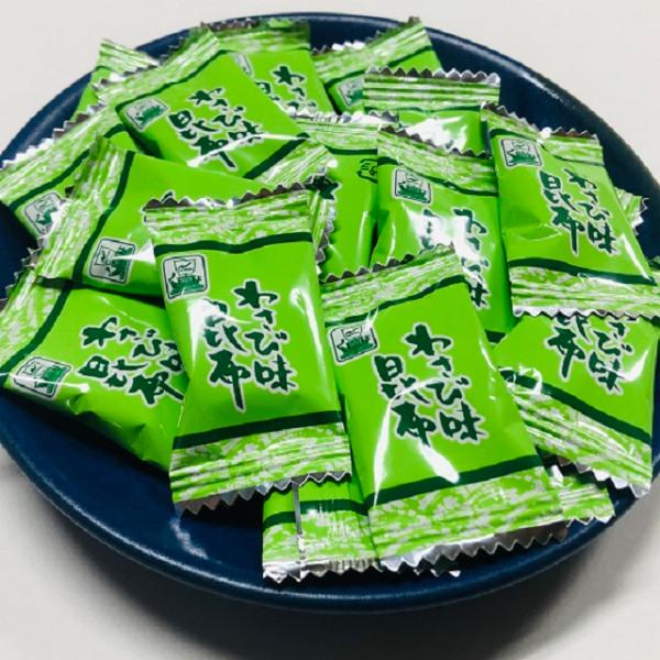 内容量 ７０グラム賞味期限 １２０日保存方法 直射日光高温多湿を避けてすずしい場所に保存してください。原材料名 昆布(北海道産)、砂糖、発酵風調味液、山わさび、香辛料/ソルビット、調味料(アミノ酸等)、カラメル色素、香料、環状オリゴ糖、酸味...