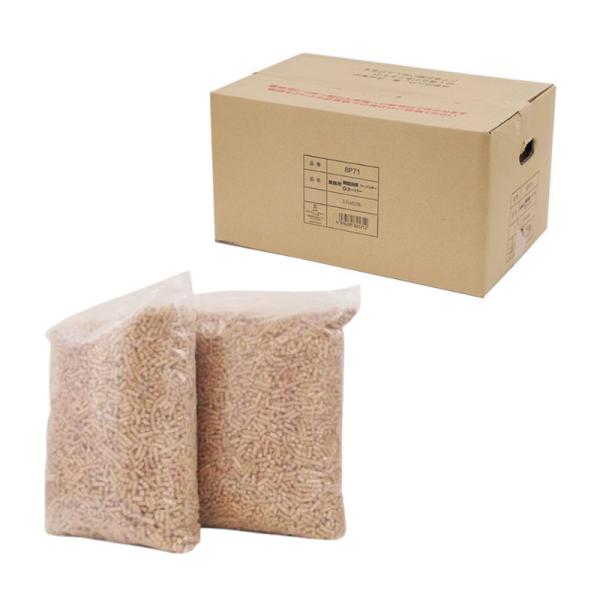 天然木材(パイン材)にクエン酸を配合し、高圧縮成型したペレット状のトイレ砂です。姉妹品の「瞬間消臭ウッドリタースーパー」の消臭力はそのままに40%軽量化し、スピード吸水を実現しました。パイン材を高圧縮、ひとにぎりで130ccを吸い込む頼れる...