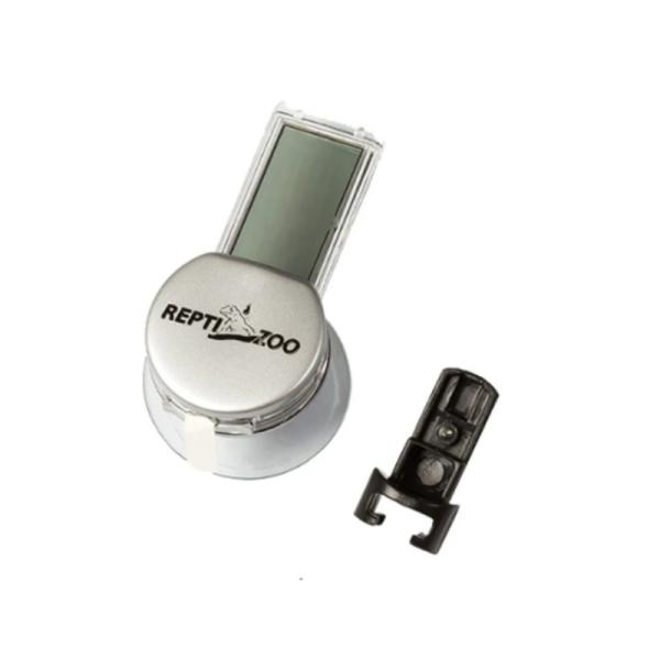 爬虫類の飼育環境を最適に保つための必需品です。3面設置が可能で、ケージ内の温度と湿度を正確に測定します。シルバーの洗練されたデザインは、どんな飼育環境にも調和します。デジタル表示により、数値が一目で確認でき、飼育環境の管理が容易です。信頼性...