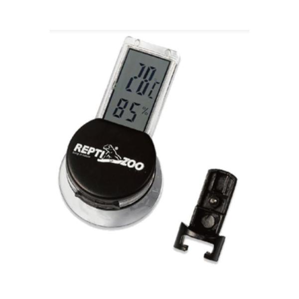 爬虫類の飼育環境を最適に保つための必需品です。3面設置が可能で、ケージ内の温度と湿度を正確に測定します。シルバーの洗練されたデザインは、どんな飼育環境にも調和します。デジタル表示により、数値が一目で確認でき、飼育環境の管理が容易です。信頼性...