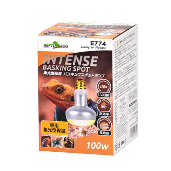このランプは、砂漠やサバンナといった乾燥した環境に棲息する昼行性のトカゲ類やリクガメをはじめとする爬虫類のために開発されました。爬虫類の体を優しく温めることで、彼らの生理活動をサポートするだけでなく、最適なUVA（長波長紫外線）を照射するこ...