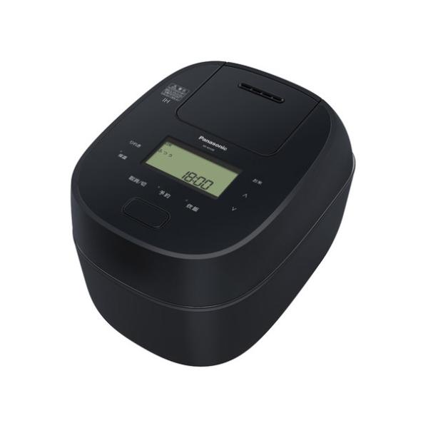 パナソニック 圧力IHジャー炊飯器 SR-M10B-K