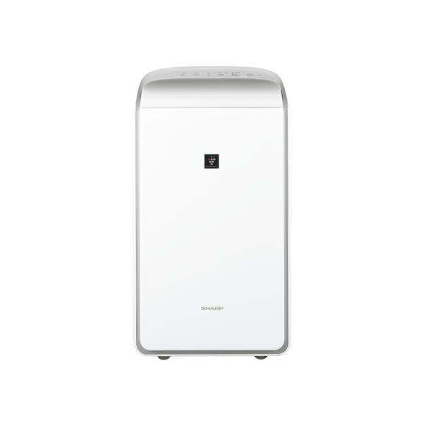 美品　SHARP 除湿機 CV-RH140-W プラズマクラスター SHARP シャープ 除湿器 CV-RH140-W プラズマクラスター 25000搭載