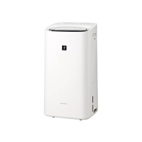 他サイト： シャープ 除加湿空気清浄機 KI-RD50-Wの商品画像