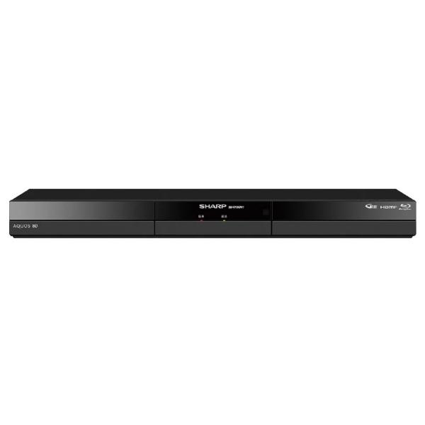 シャープ AQUOS ブルーレイレコーダー 2B-C20GW1