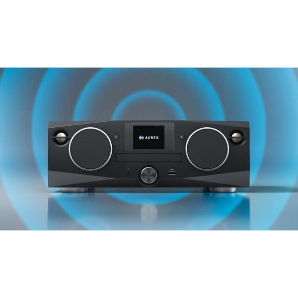 東芝 AUREX CD/FMワイヤレススピーカーシステム AX-XSS100(K) 主な特徴オーレックス・サウンドプロセッサーがいつもの音源を、最高の音楽体験に変える。●オーレックス・HD リマスタースマホからの音源を、ハイレゾ音源に近いク...