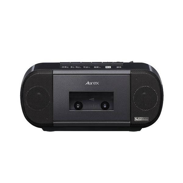 東芝 CDラジカセ AUREX TY-ANK1(K)