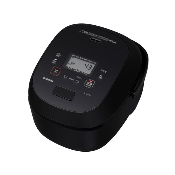 他サイト： 東芝 炊飯器 RC-10VRV-Kの商品画像